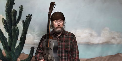 Fall Patio Show Featuring Charlie Parr