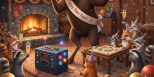 NYE Bash: Bunco, Karaoke & Wings!!