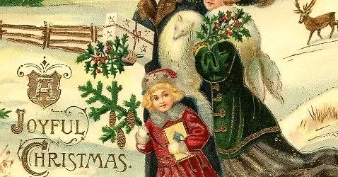 \ud83c\udf84\u2728 A Victorian Christmas \u2728\ud83c\udf84(Free Talk)