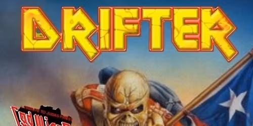 Drifter - Iron Maiden Tribute