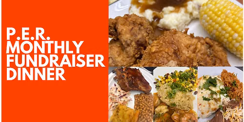 PER Monthly Fundraising Dinner (4th Tuesday) at Scottsdale Elks Lodge #2148