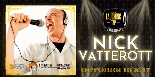 NICK VATTEROTT