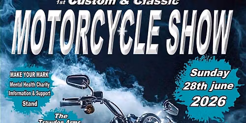 Custom & Classic Motorbike Show