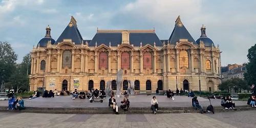 1er dimanche du mois : Entr\u00e9e gratuite !