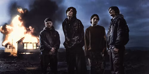 Bring Me The Horizon - N. American Ascension Program 2