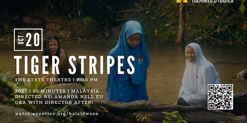 Halaloween: Malaysian Horror Film Tiger Stripes (2023)
