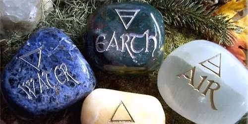 Welcoming Circle w\/ David Taliesin