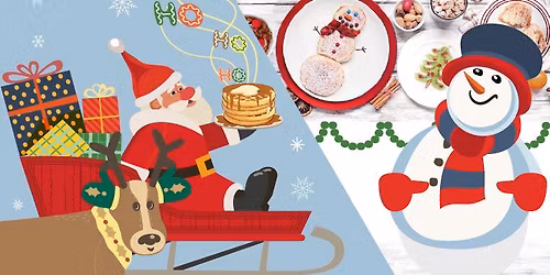 Breakfast with Santa