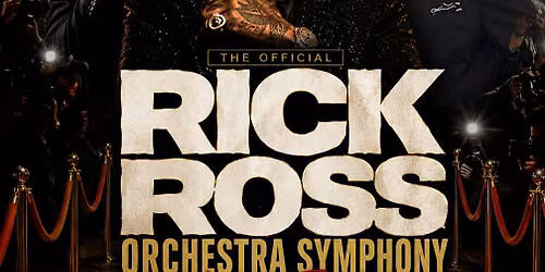 The Official Rick Ross Concert Afterparty (Black Tie Event)