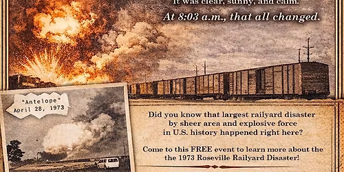 Bombs Away! The Citrus Heights Historical Society & CHANT Meeting