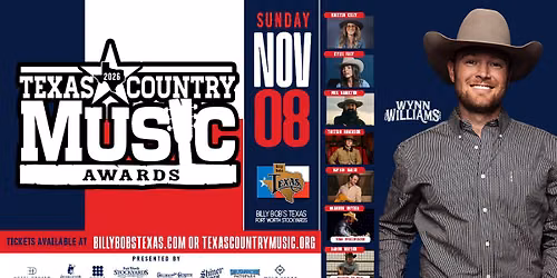Texas Country Music Awards