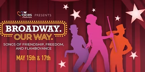 Spring Concert - Broadway Our Way