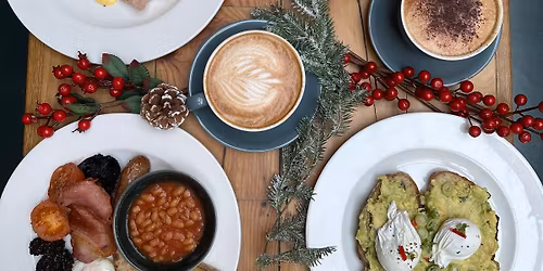 CHRISTMAS JAZZ BREAKFAST \ud83c\udfb8\ud83c\udfb5\ud83c\udf73