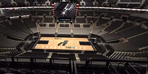 San Antonio Spurs vs. Utah Jazz