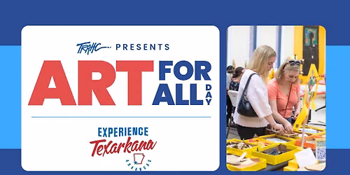 Community Event: Art For All Day
