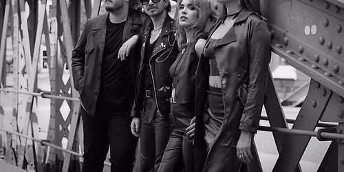 Hannah Aldridge Band (US) \/support: Lachlan Bryan (AUS)