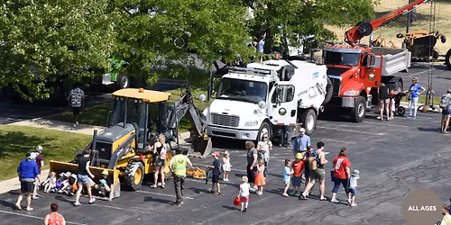 Touch a Truck