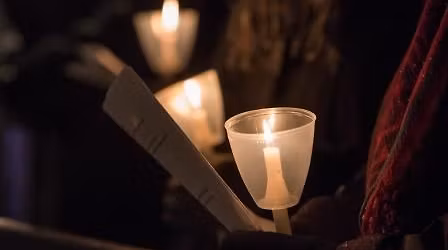 Beechwood Christmas Candlelight Service