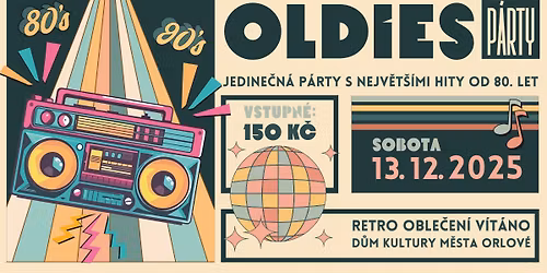 OLDIES P\u00c1RTY