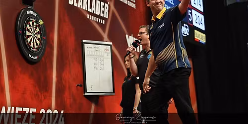 3de topgun dartsweekend