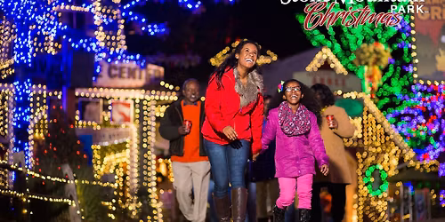 Stone Mountain Christmas