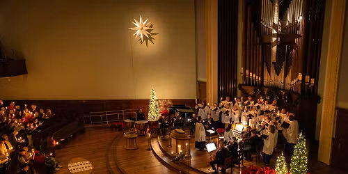 Christmas Eve Candlelight Service
