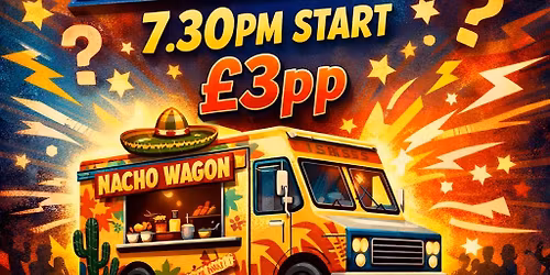 Speed Quizzing with fun and laughter 