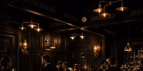 Cocktail Club @ Wellington House on the Square