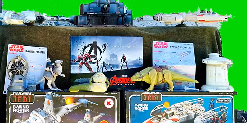 The Burbank Yard Sale