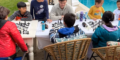 Kids\u2019 Backyard Chess Class \u2014 One Day Only! (Saratoga)
