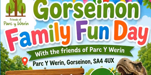 Gorseinon Family Fun Day