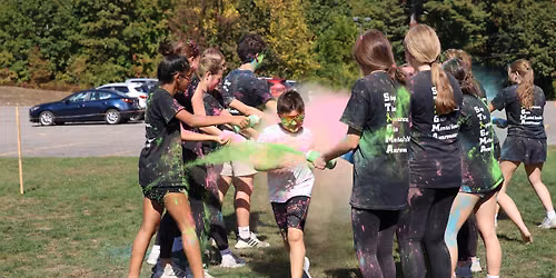 Astros United 2026 Color Run