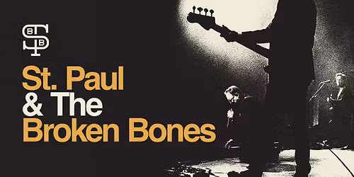 St Paul and the Broken Bone at Globe Iron