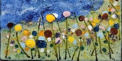 Copper Enameling Workshop with Beth Ratledge