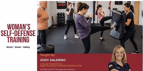 Women's Self-Defense: Street Smart Safety