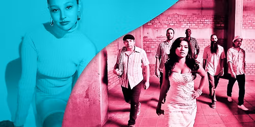 Dengue Fever at The Venice West