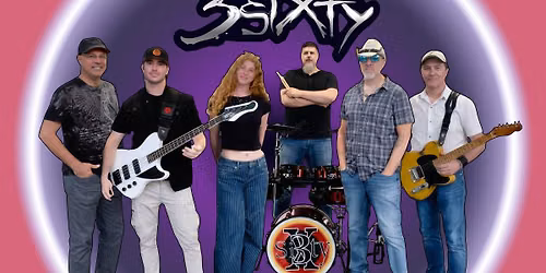 3siXty Debuts at Tin Roof!