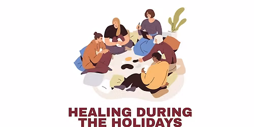 Healing During the Holidays