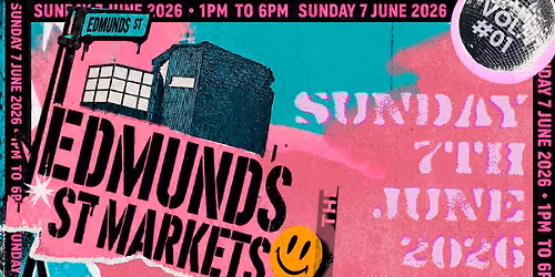 EDMUNDS ST MARKETS VOL. 01# 