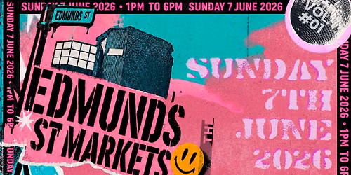 EDMUNDS ST MARKETS VOL. 01# 