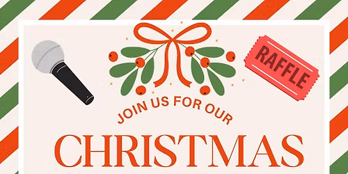 Christmas Coffee Afternoon 