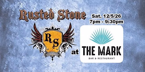 Rusted Stone at The Mark