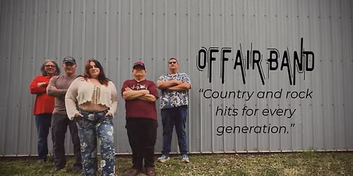 Off Air Debut @ Gray\u2019s Keg, Lincoln, NE