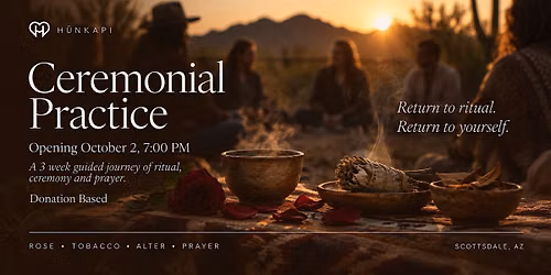 Ceremonial Practices and Prayer