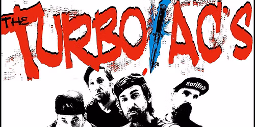 THE TURBO AC\u00b4s + LIZARD @ Goldgrube Kassel