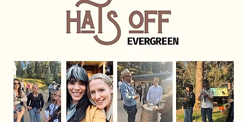 Hats Off Evergreen