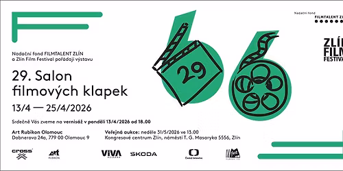 Salon filmov\u00fdch klapek