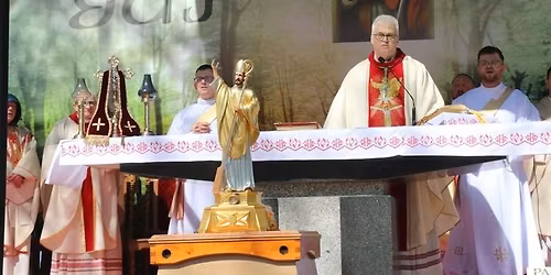 Uroczysto\u015bci ku czci \u015bw. Wojciecha \u2013 Sanktuarium w \u015awi\u0119tym Gaju