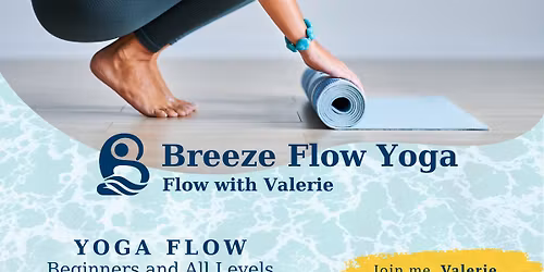 Yoga Flow Class