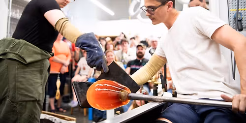 Free Glass Blowing Demo